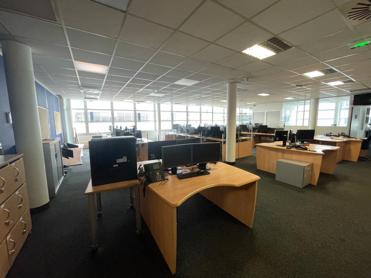Bureau Nancy 1939m² Location bureau Nancy Meurthe-et-Moselle OLBUR2530434 10